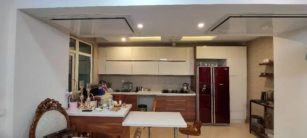 پونک ۱۱۲متر ۲خ لاکچری استخر سونا جکوزی