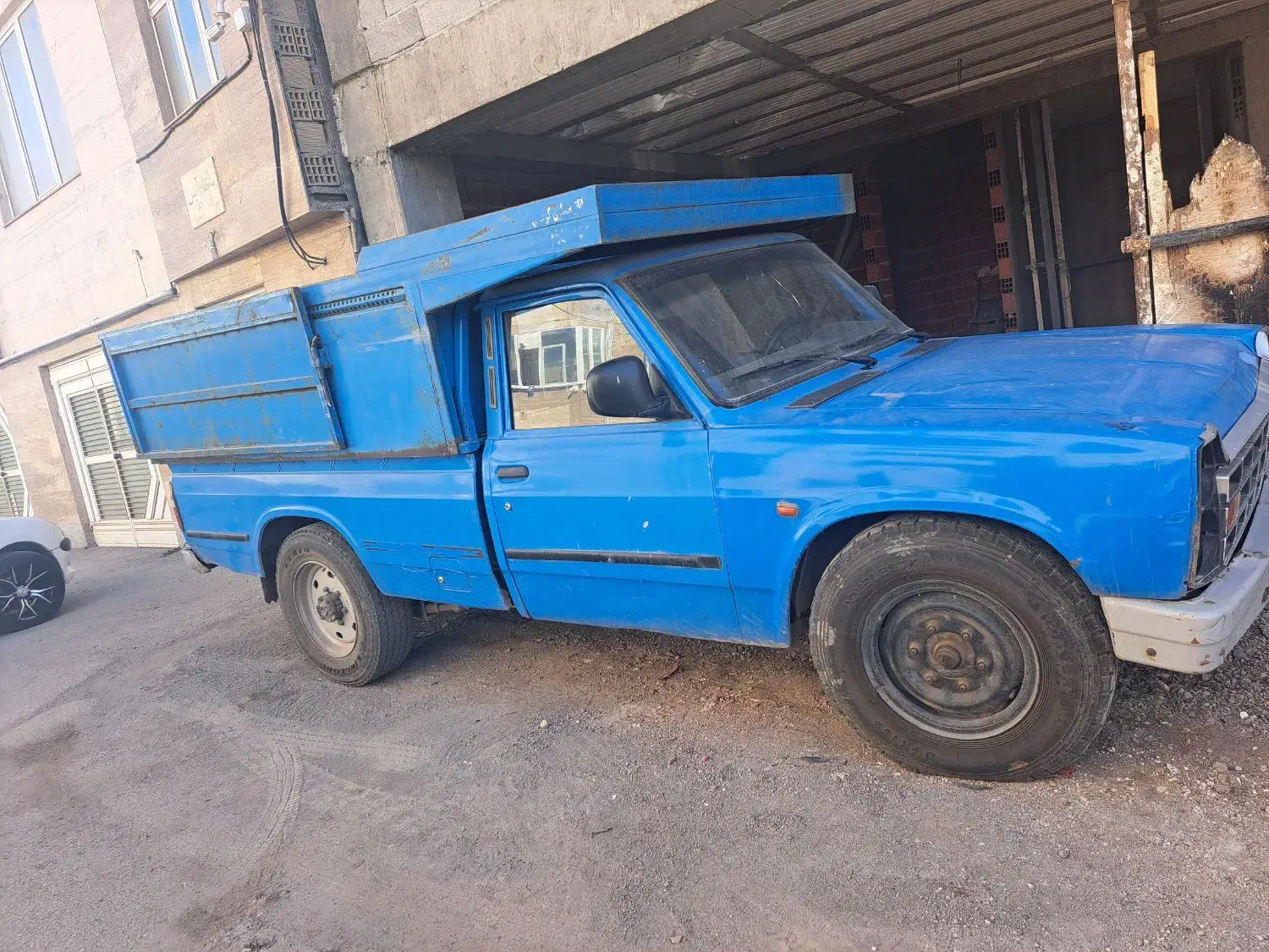 نیسان مدل ۹۷|خودرو سواری و وانت|اردبیل, |دیوار