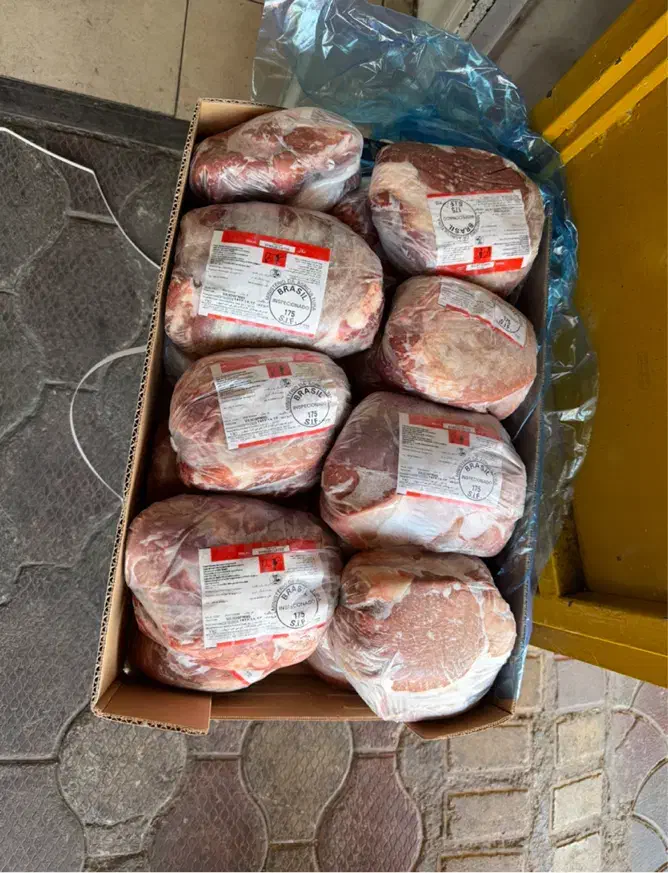 سردخانه گوشت امیریان ، گوساله، گوسفند، مرغ ، ماهی|خوردنی و آشامیدنی|شیراز, شهرک کوثر|دیوار