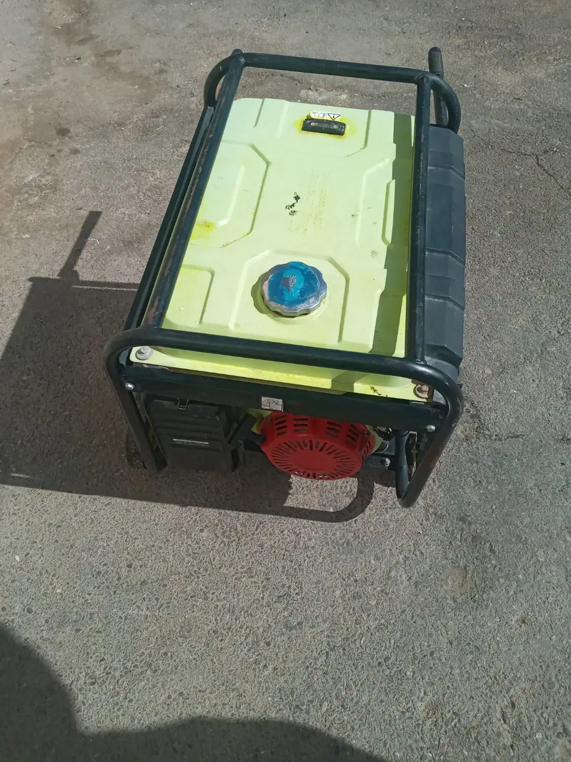 موتور برق|ابزارآلات|دلیجان, |دیوار