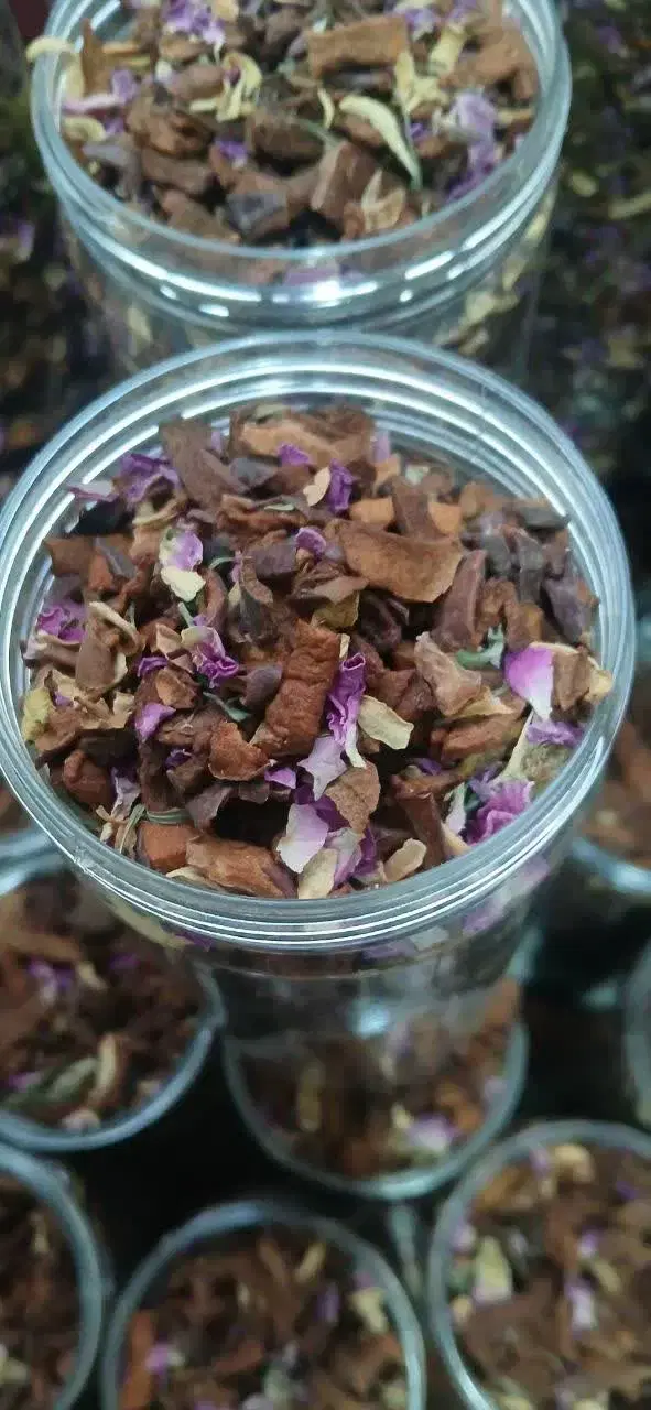 چای میوه ای خالص و طبیعی|خوردنی و آشامیدنی|تهران, امام زاده حسن|دیوار