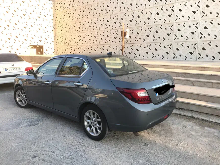 دنا پلاس توربو اتوماتیک ۱۴۰۰|خودرو سواری و وانت|بندر ماهشهر, |دیوار