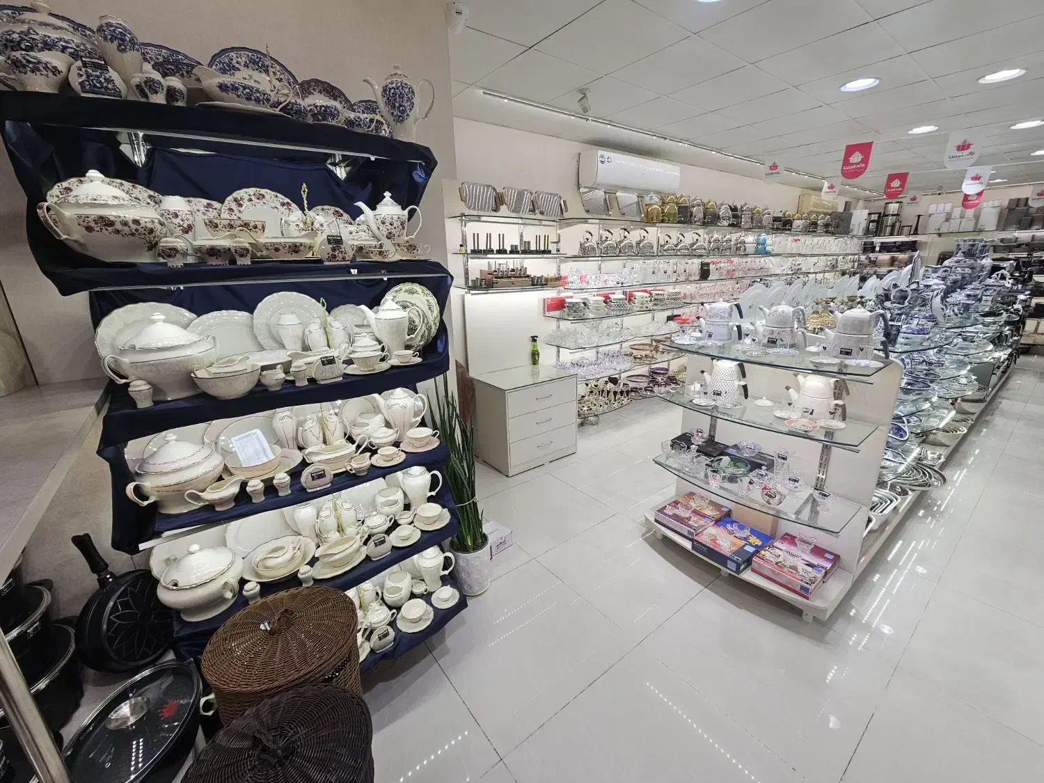 ظرف پذیرایی سرویس جهیزیه کادو روز مادر بلک فرایدی|ظروف سرو و پذیرایی|قم, عمار یاسر|دیوار