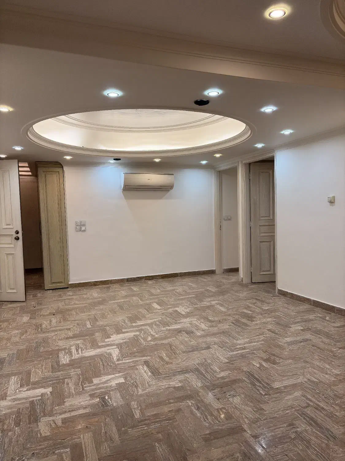 ۱۴۰متری در زعفرانیه سعداباد/تکواحدی/تراس ویو مشجر