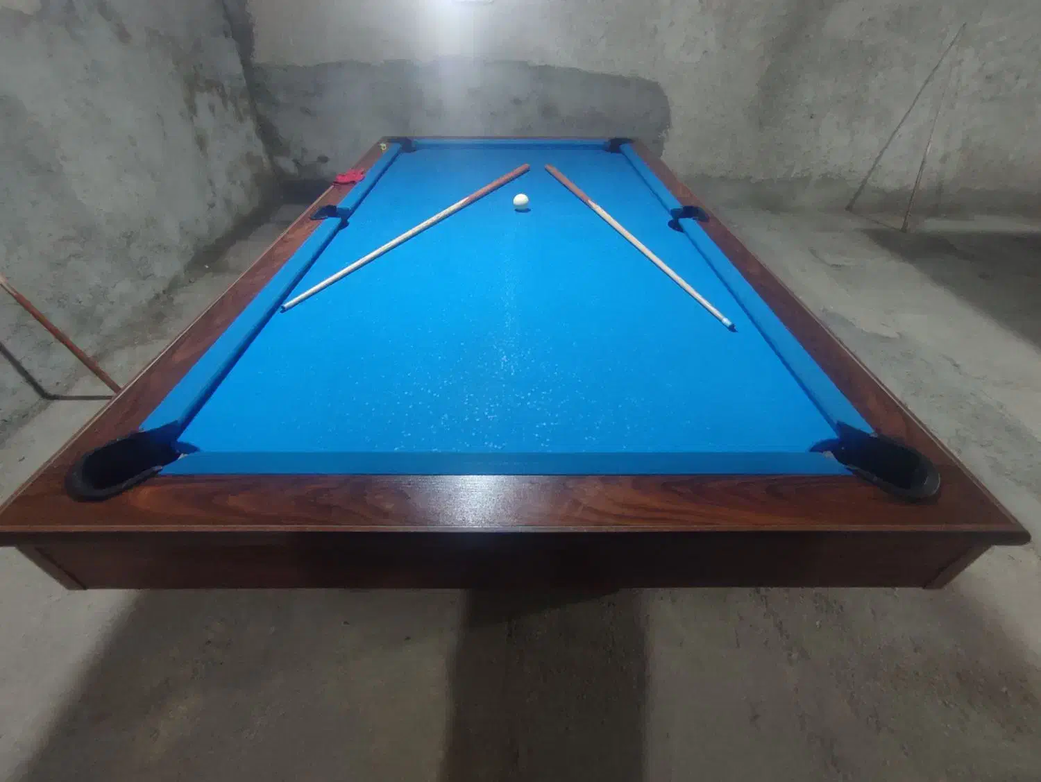 میز بیلیارد هشت فوت|ورزش‌های توپی|گنبد کاووس, |دیوار