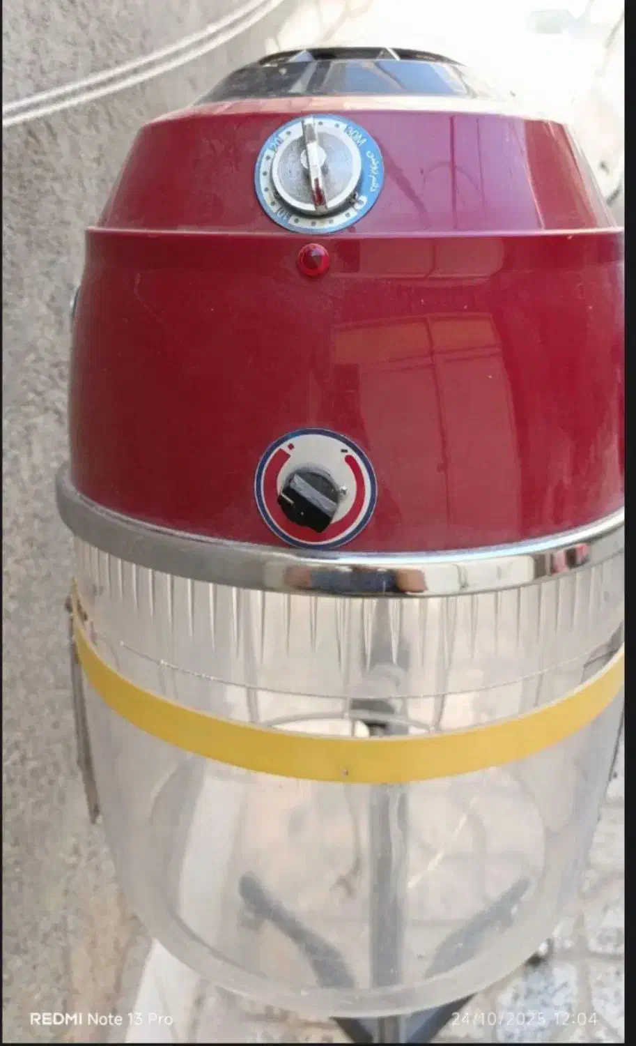 سشوار کلاهی با قیمت ارزان|آرایشی، بهداشتی، درمانی|نیشابور, شهرک رضوی|دیوار