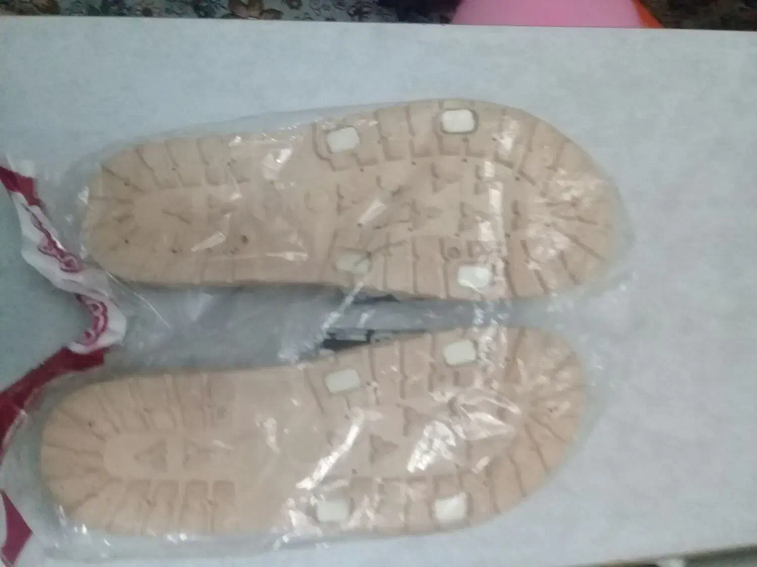 دمپایی سایز ۴۰|کیف، کفش، کمربند|ساوه, |دیوار