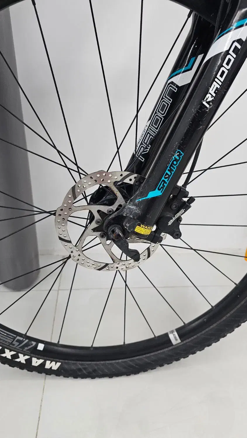 دوچرخه جاینت ۲۷/۵ مدل XTC SLR|دوچرخه، اسکیت، اسکوتر|رشت, فرودگاه سردار جنگل رشت|دیوار