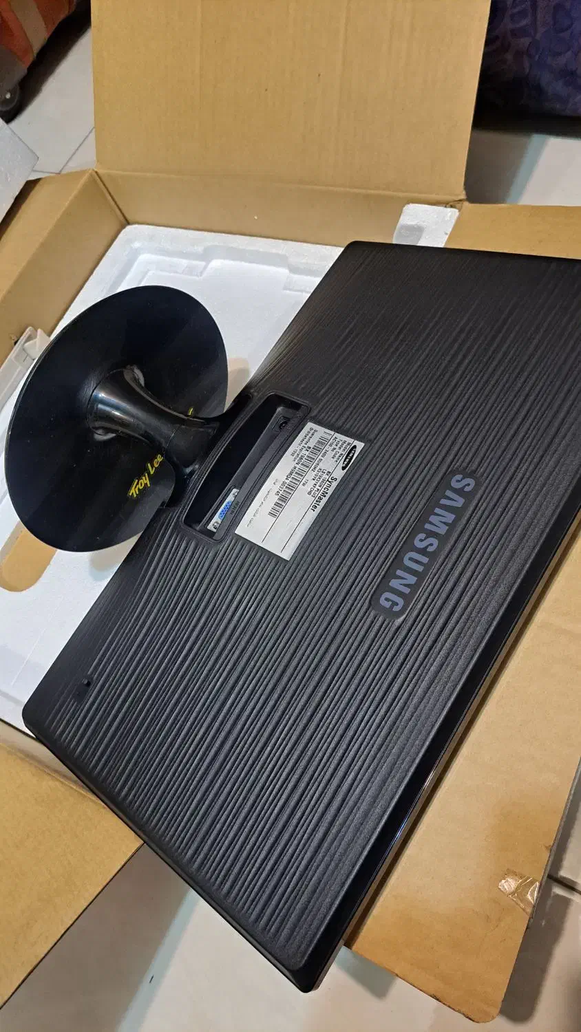 کیس و ال سی دی میز کامپیوتر|رایانه رومیزی|تهران, ابوذر|دیوار