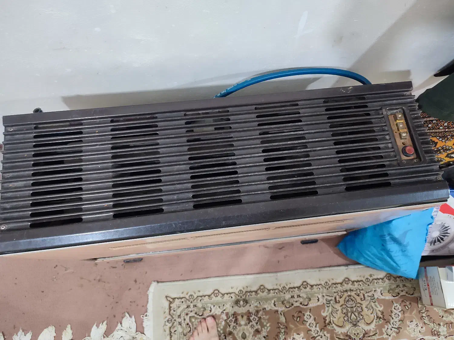 بخاری مشعل گاز|بخاری، هیتر، شومینه|قائم‌شهر, |دیوار