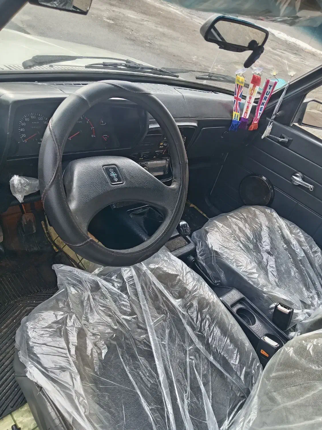 پیکان مدل 80  بدون رنگ|خودرو کلاسیک|تبریز, |دیوار