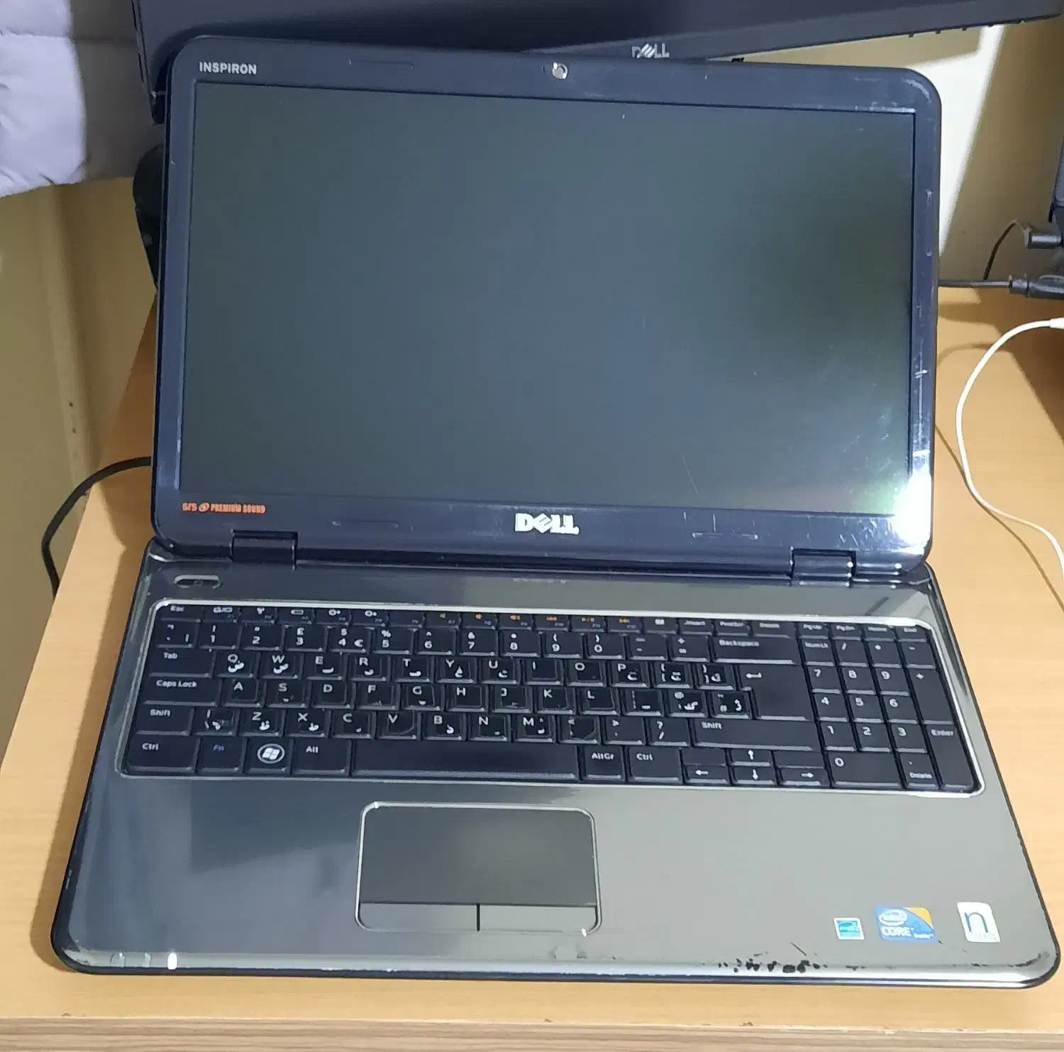 لپ تاپ دل n5010|رایانه همراه|تبریز, |دیوار