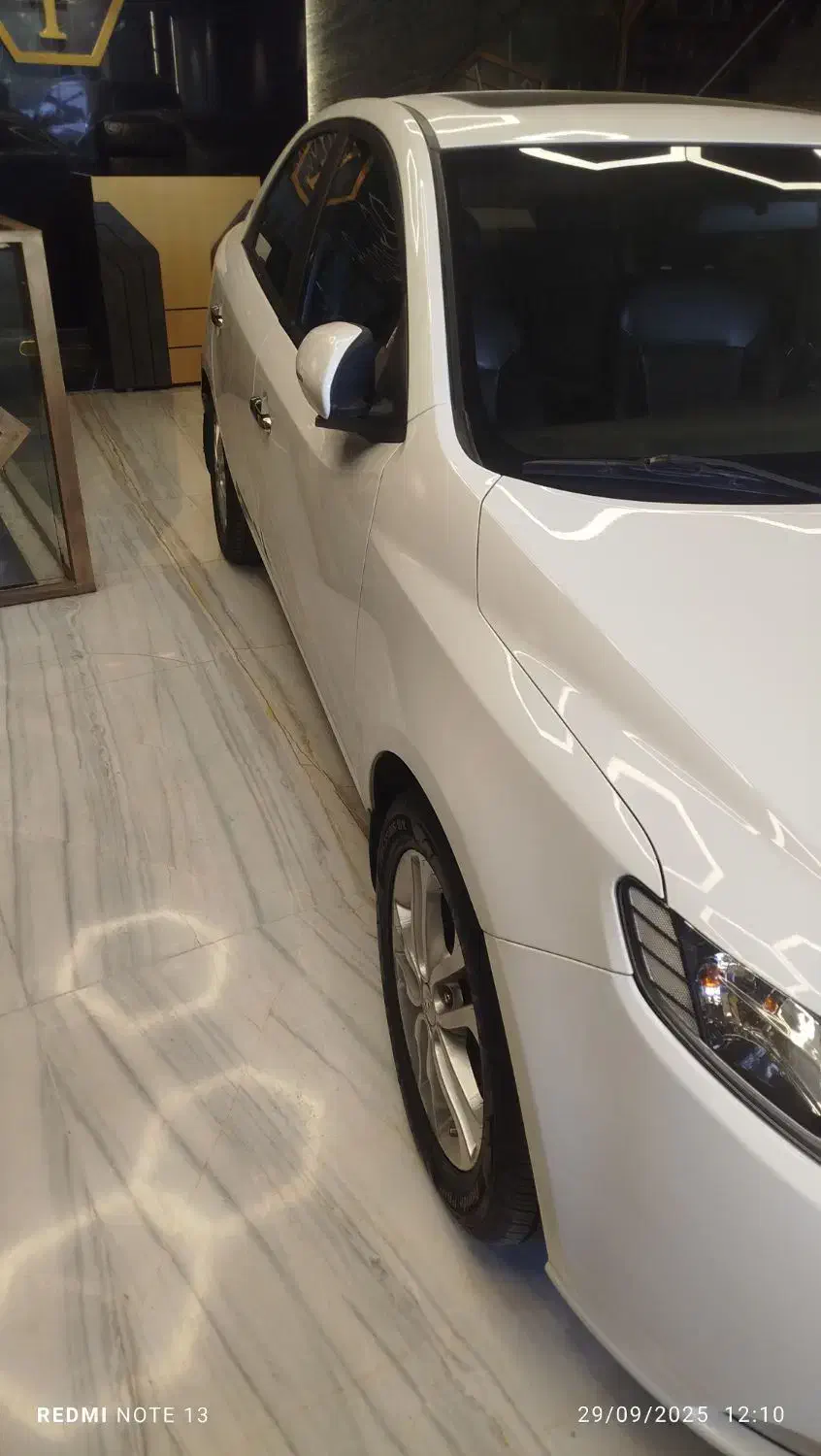 کیا سراتو مونتاژ اتوماتیک آپشنال 2000cc، مدل ۱۳۹۶|خودرو سواری و وانت|کرج, مهرویلا جنوبی|دیوار