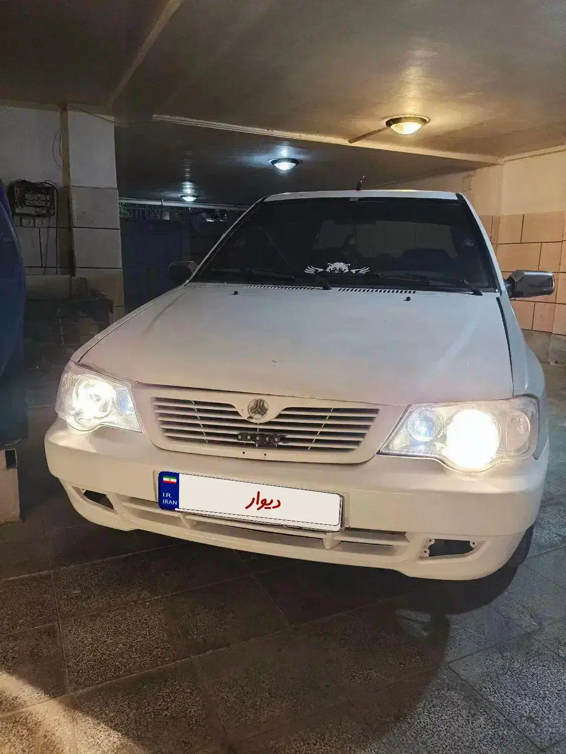 پراید ۱۳۲ مدل ۹۰|خودرو سواری و وانت|اهواز, شهرک حفاری|دیوار