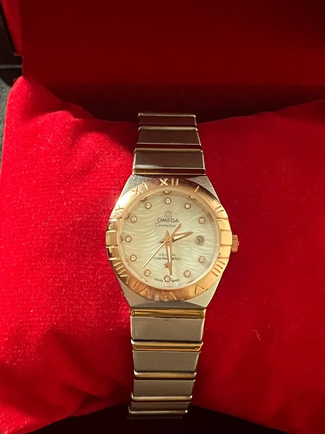 ساعت پتک فیلیپ و امگا و فورتیس قدیمی و متفرقه|ساعت|تهران, شهرک غرب|دیوار