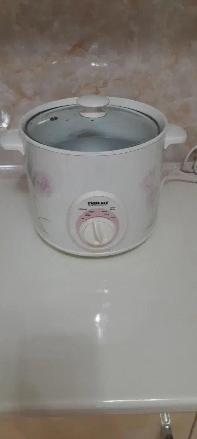 پلوپز نیکایی اصل بدون کارکرد|اجاق گاز و لوازم برقی پختوپز|ارومیه, |دیوار