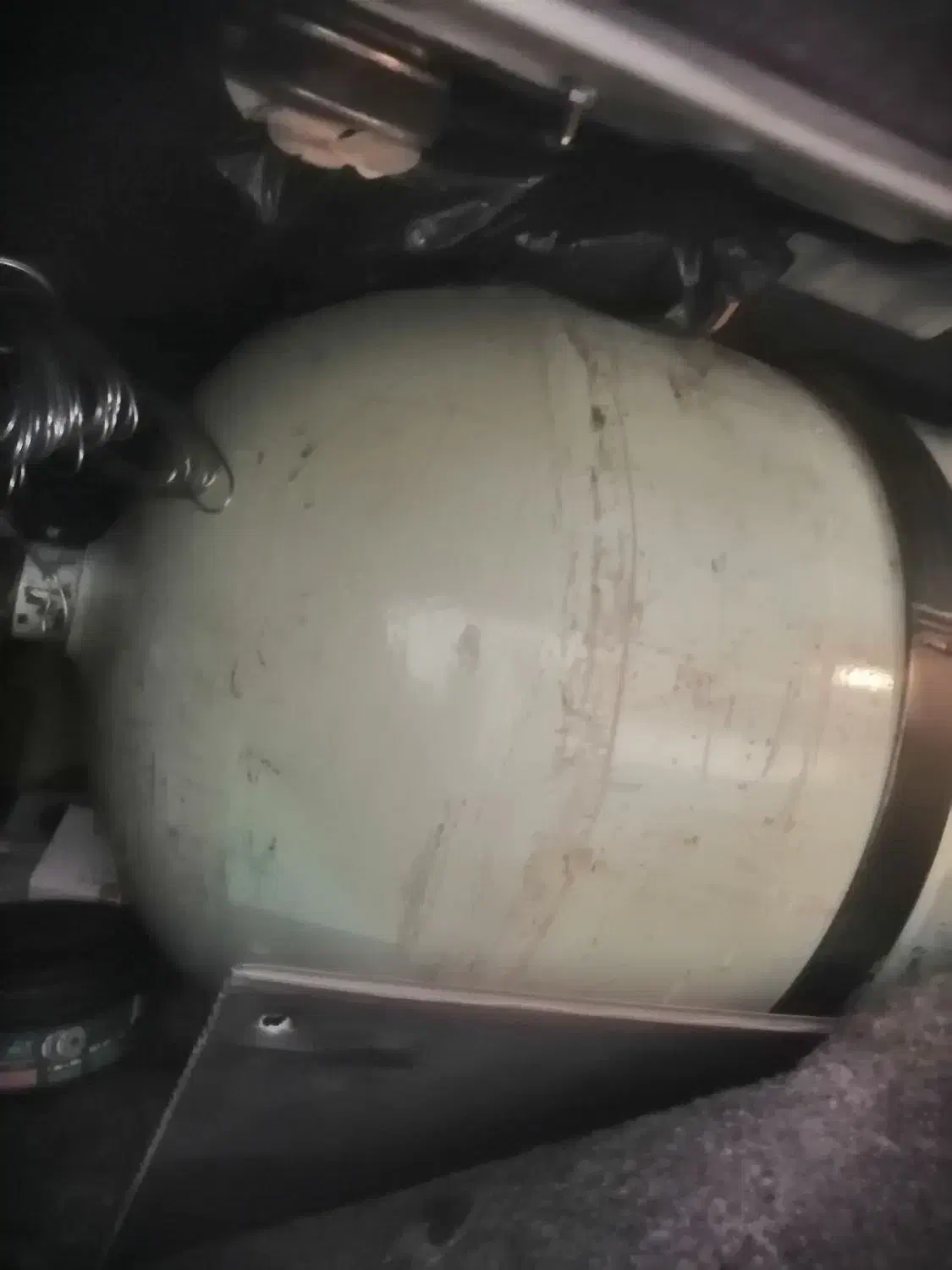 کپسول سی ان جی بزرگ پژو ی|قطعات یدکی و لوازم جانبی|کرج, شهرک جهان آرا|دیوار