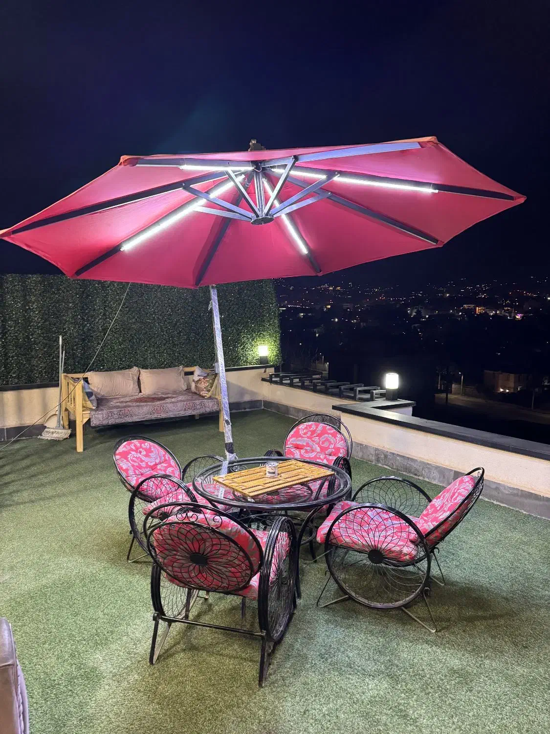 ویلا سوییت فول امکانات بسیار تمیز|اجارهٔ کوتاه‌مدت ویلا و باغ|رودهن, |دیوار