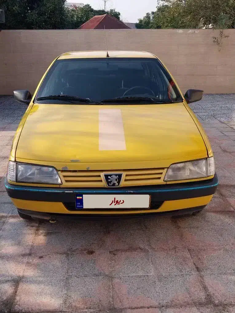 تاکسی گردشی بندر انزلی-با کد رند و پلاک (ت)|خودرو سواری و وانت|بندر انزلی, چهارفریضه|دیوار