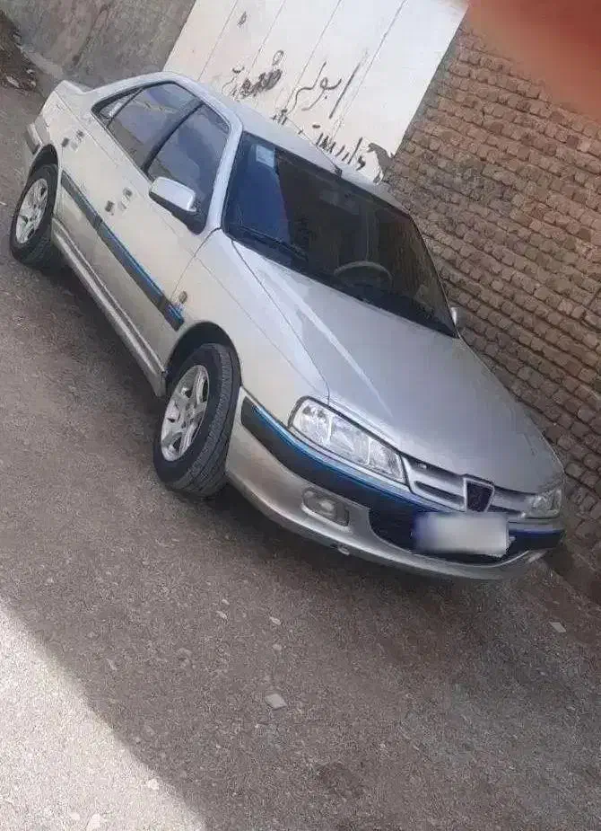 پارس ELX|خودرو سواری و وانت|خرمآباد, |دیوار