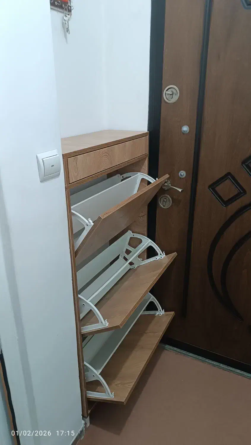 جا کفشی وکمد|جاکفشی، کمد، دراور|سقز, |دیوار