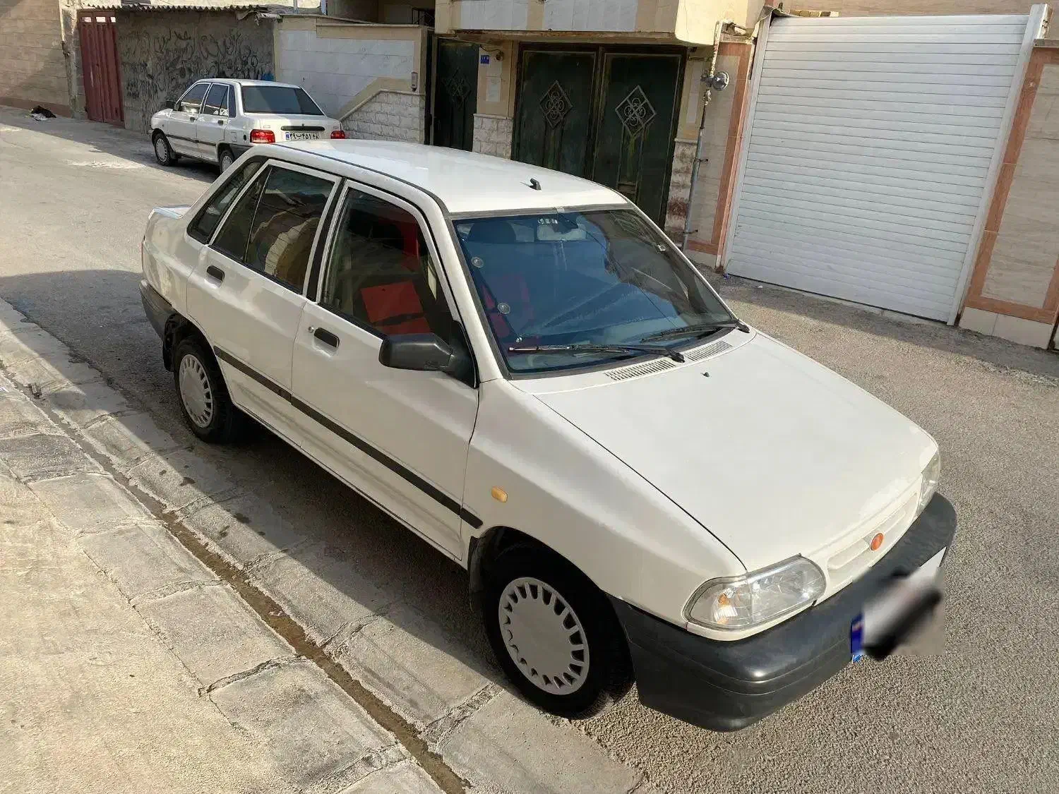 پراید ۱۳۱ مدل ۹۰ فرمان هیدرولیک|خودرو سواری و وانت|بوشهر, |دیوار