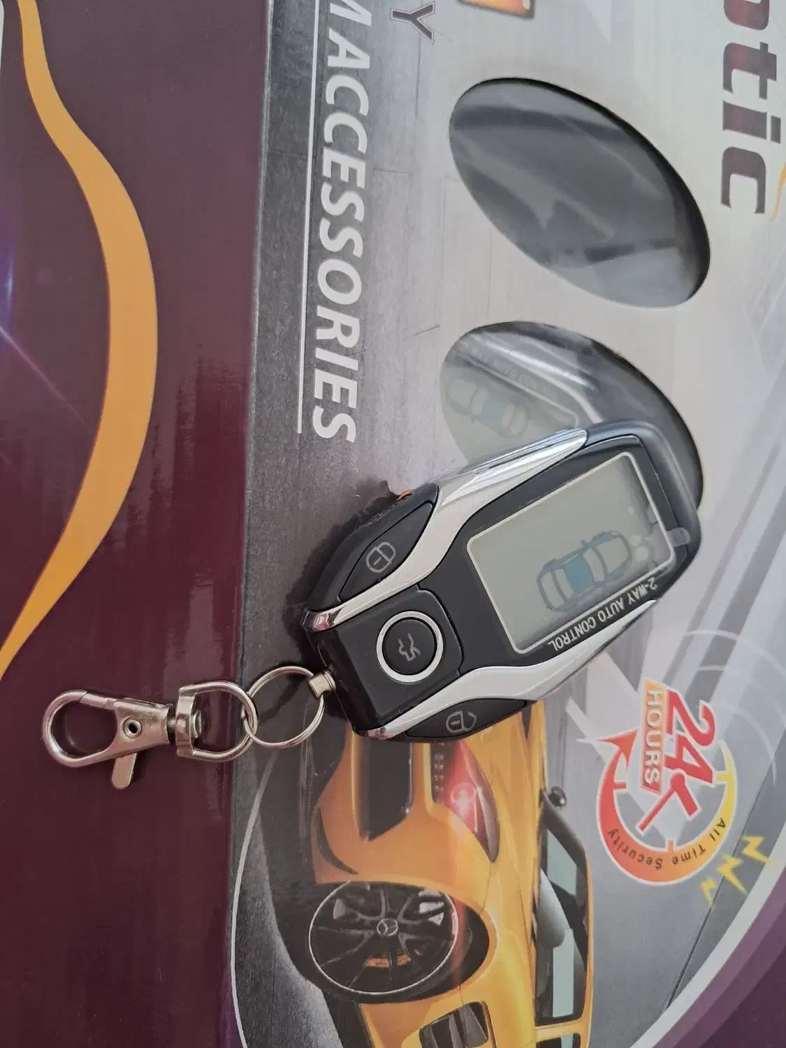 دزدگیرتصویری زنوتیک|قطعات یدکی و لوازم جانبی|ماهدشت, |دیوار