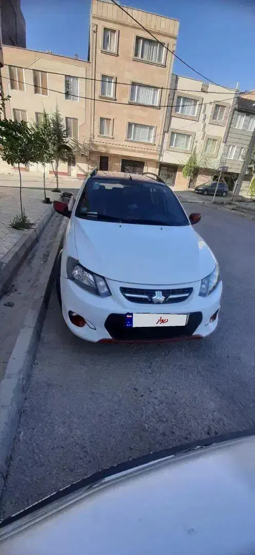 کوئیک R|خودرو سواری و وانت|هشتگرد, فاز ۷ مهستان|دیوار