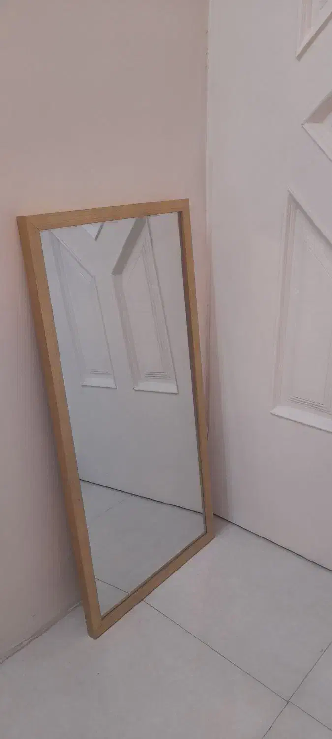 آینه قاب طلایی|آینه|ری, صفاییه (چشمه علی)|دیوار