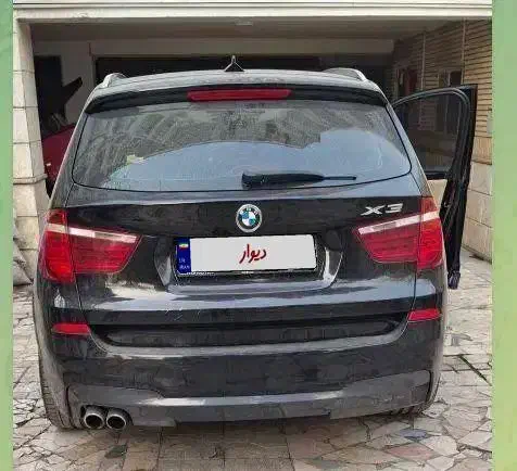 BMW. X3|خودرو سواری و وانت|تهران, میرداماد|دیوار