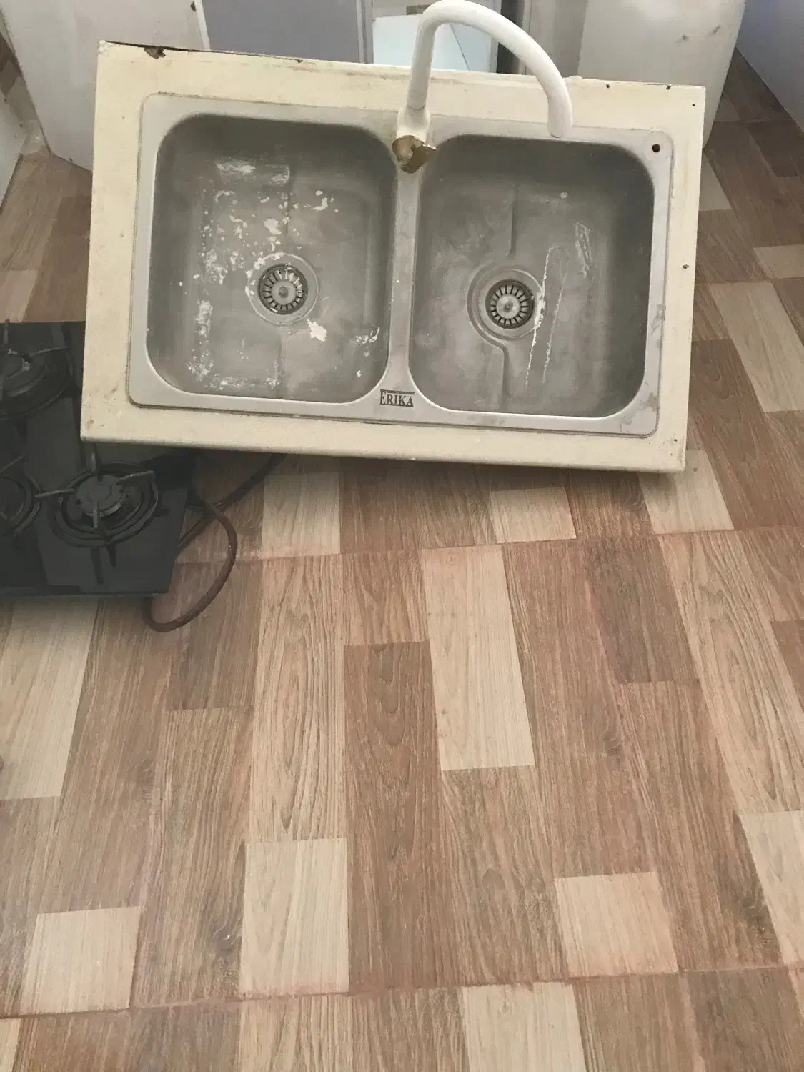 فروش سینک دولکنه ظرفشویی در حدنو|مصالح و تجهیزات ساختمان|رودسر, |دیوار