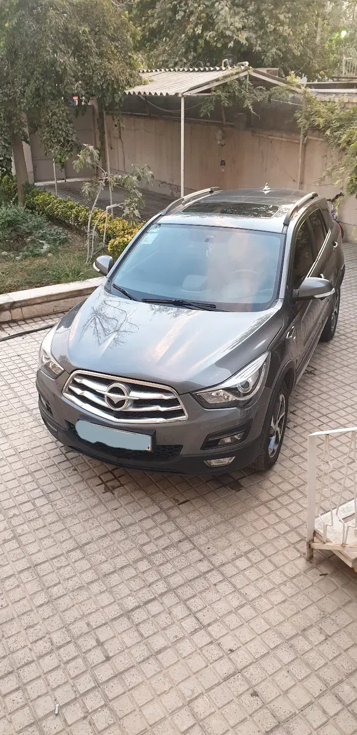 هایما S5 نوک مدادی مشابه صفر|خودرو سواری و وانت|کرج, گلشهر|دیوار