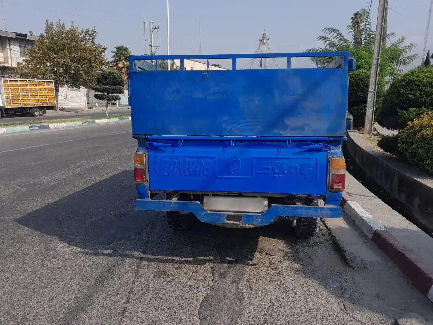 نیسان دوگانه دستی ۹۲|خودرو سواری و وانت|کردکوی, |دیوار