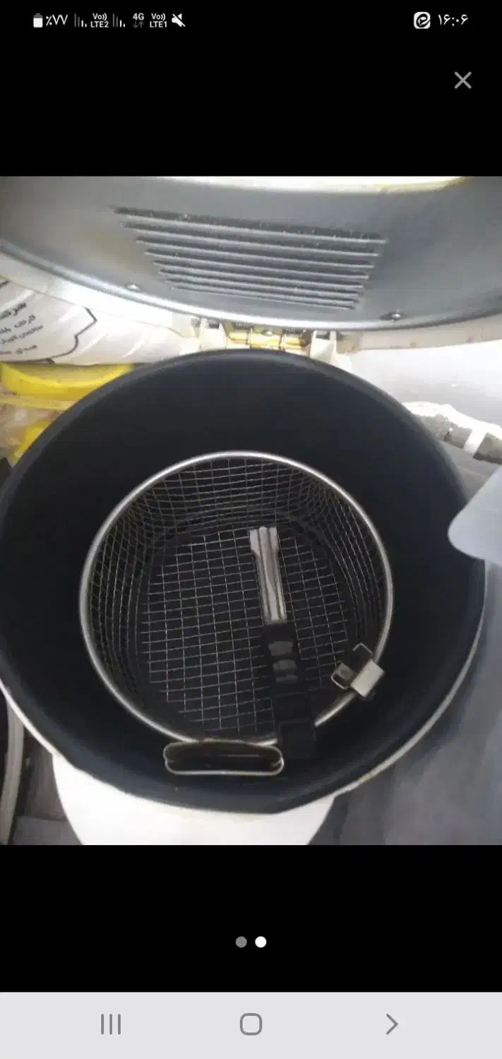 سرخ کن|اجاق گاز و لوازم برقی پخت‌وپز|هشتگرد, هشتگرد قدیم|دیوار