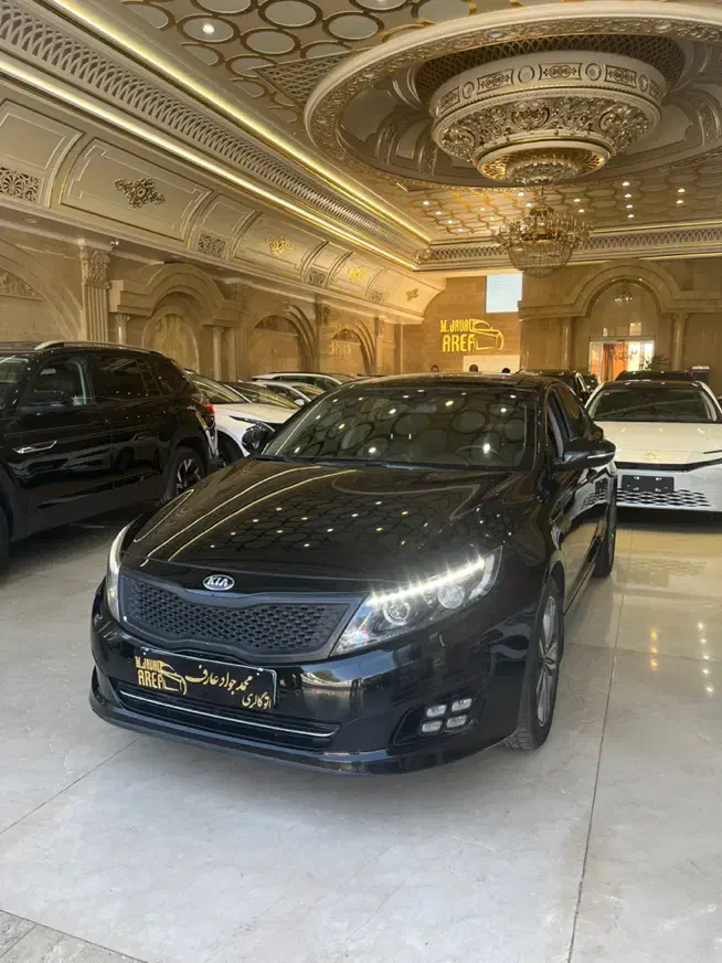 کیا اپتیما ۲۰۱۴|خودرو سواری و وانت|اصفهان, محمودآباد|دیوار