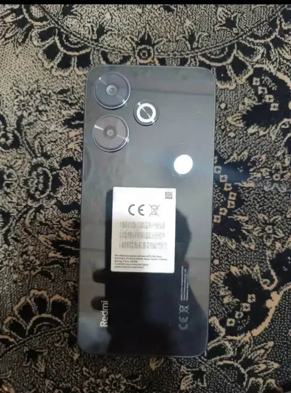 ردمی 13رام 8حافظه 256|موبایل|خاش, |دیوار