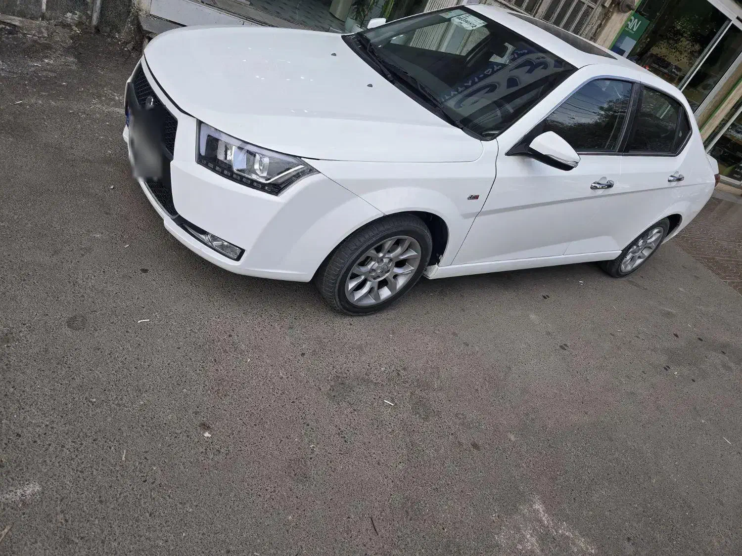 دنا پلاس توربو اتومات 1400درحدصفر|خودرو سواری و وانت|قم, آزادگان|دیوار