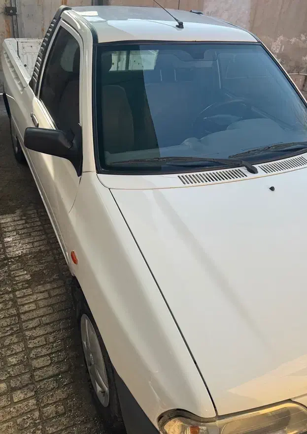 پراید وانت 151|خودرو سواری و وانت|ورامین, ورامین|دیوار