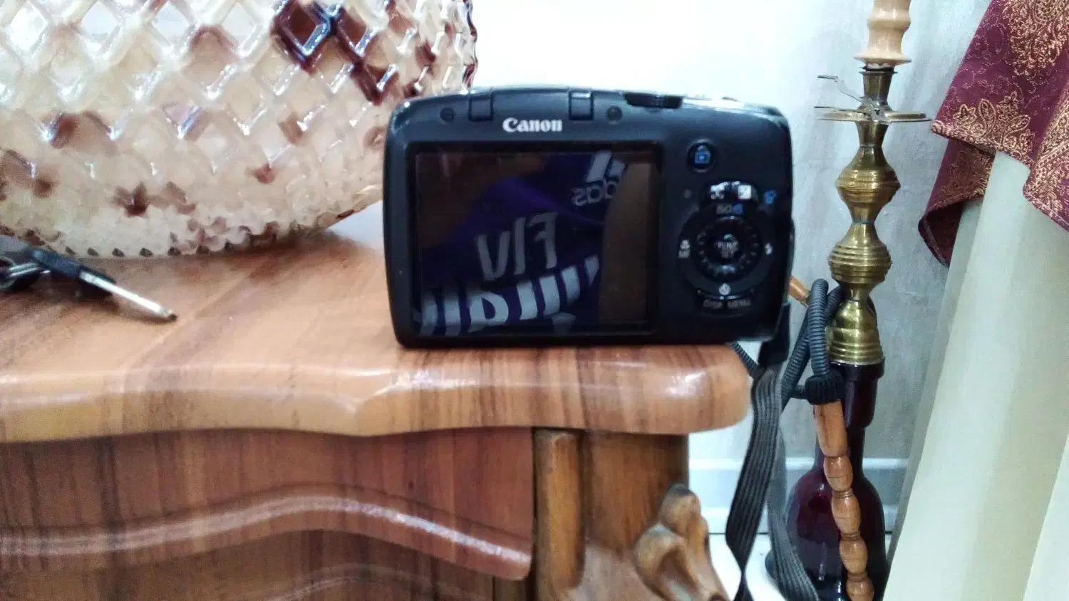 دوربین عکاسی وفیلم برداری|دوربین عکاسی و فیلم‌برداری|کرج, شهرک یاس جنوبی|دیوار