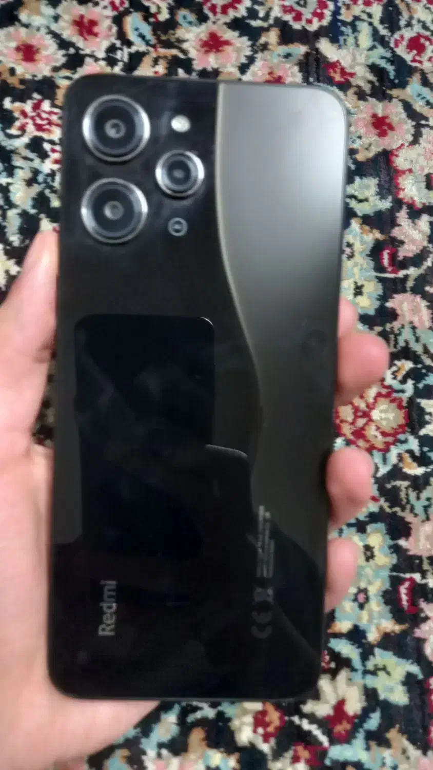 گوشی ردمی ۱۲|موبایل|کرمان, |دیوار