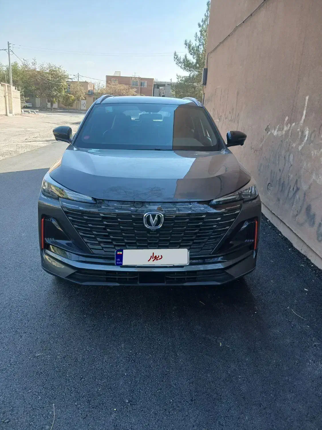 چانگانcs55 پلاس|خودرو سواری و وانت|کرمان, |دیوار