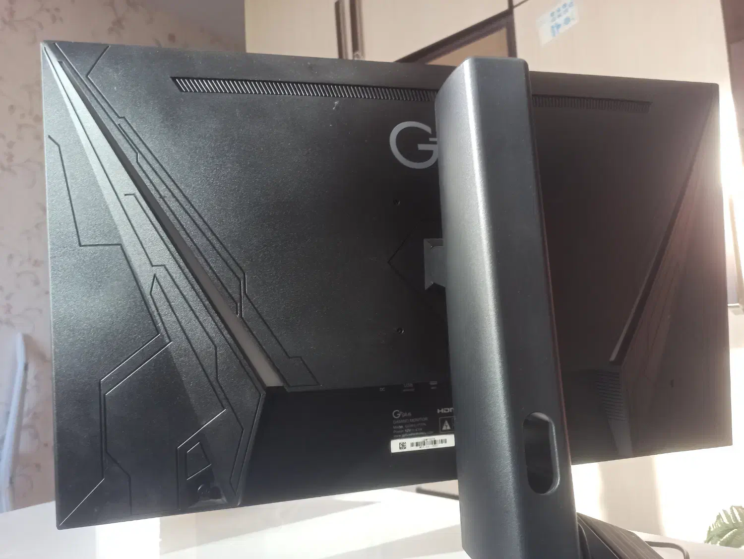 مانیتور گیمینگ جی پلاس 27 اینچ GGM-L277F|قطعات و لوازم جانبی رایانه|شهرکرد, |دیوار
