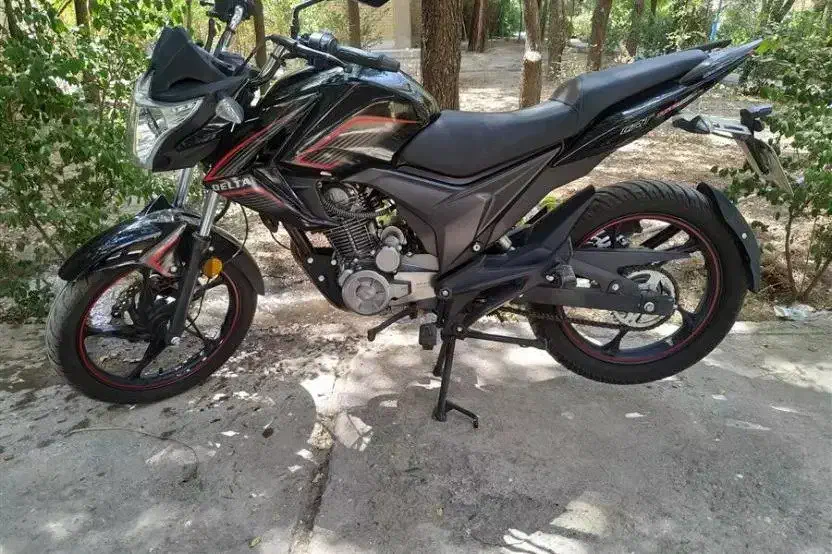 دلتا 160|موتورسیکلت|مشهد, طبرسی شمالی|دیوار