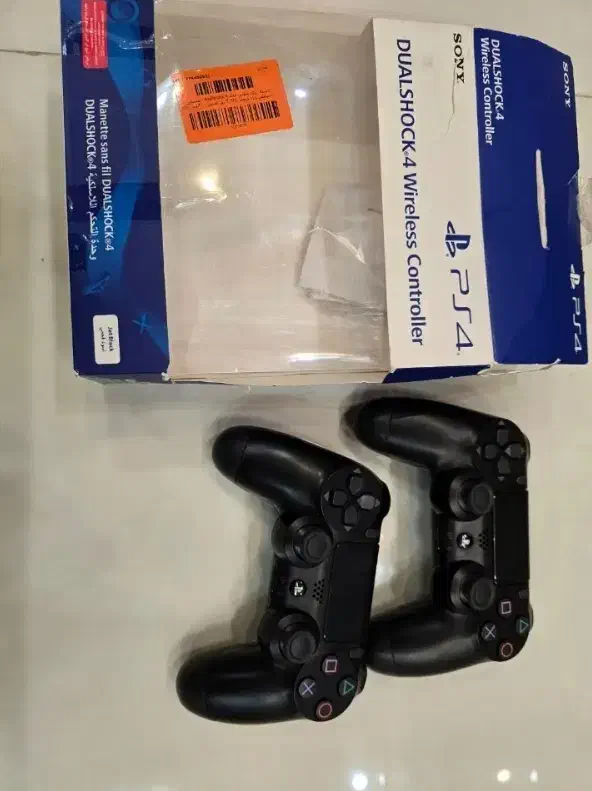 س عدد دسته ps4|کنسول، بازی ویدئویی و آنلاین|تربت جام, حافظ|دیوار