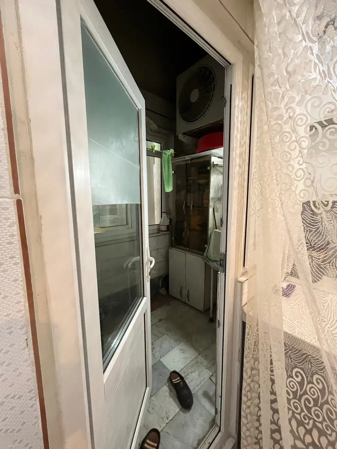 ۷۵ متر ط اول تک واحدی یاس|فروش آپارتمان|تهران, شهرک یاس|دیوار