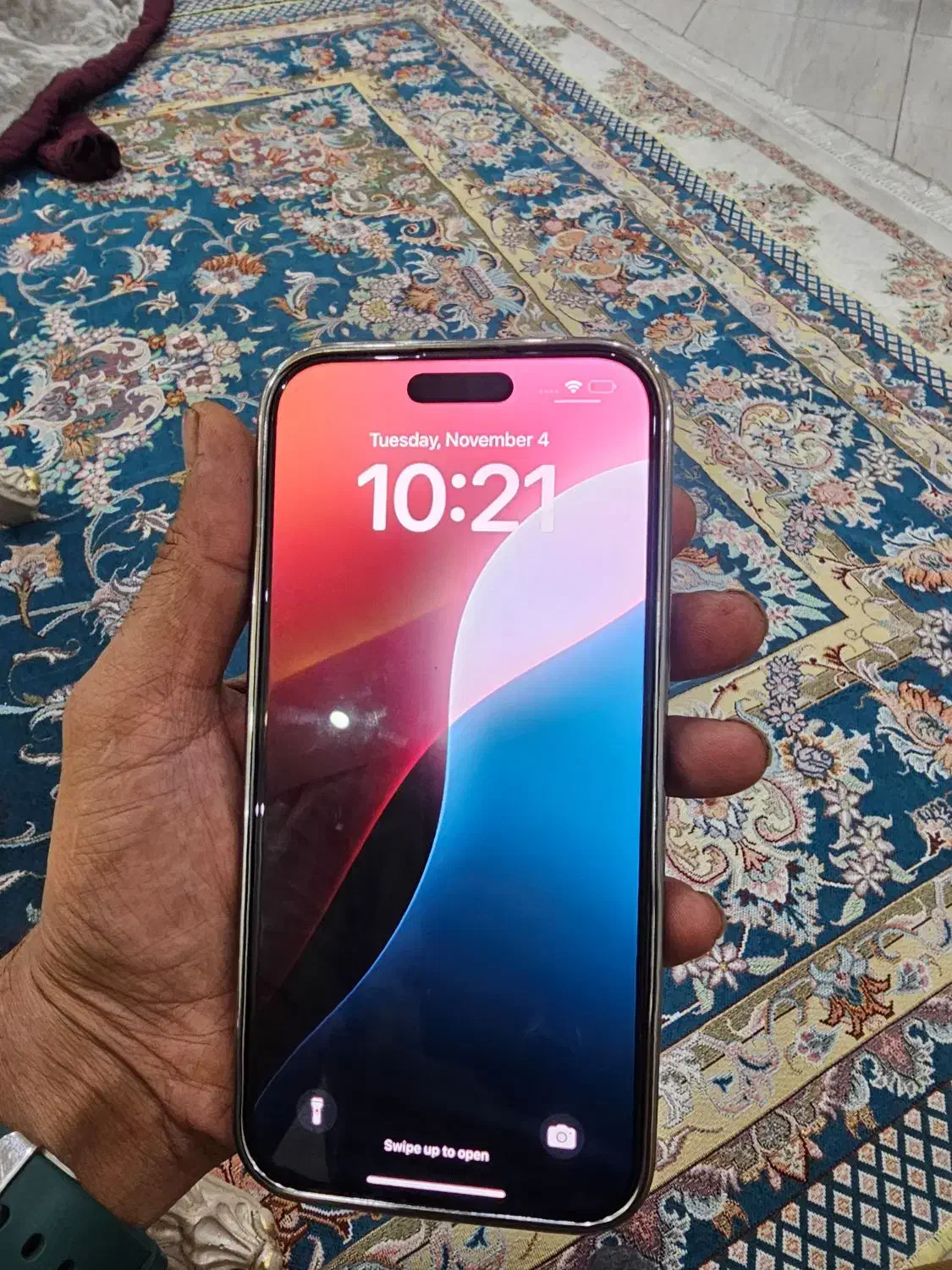 آیفون 16 پرو مکس 256|موبایل|بیرجند, |دیوار