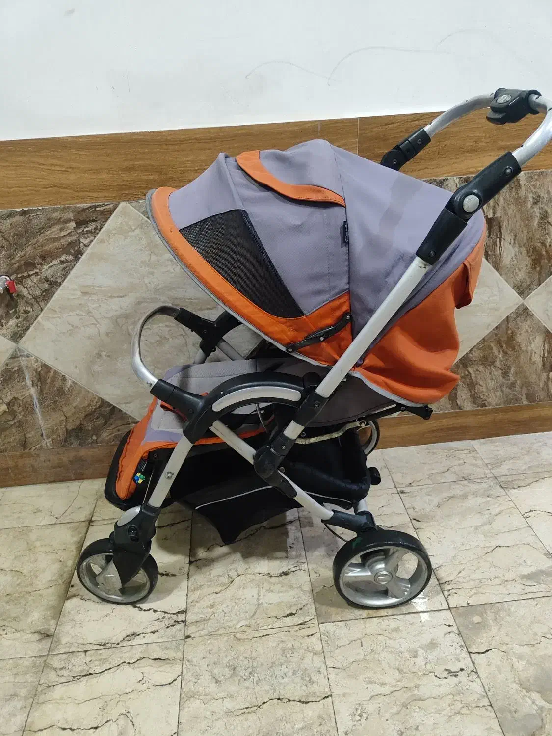 کالسکه خارجی|کالسکه و لوازم جانبی|بوکان, |دیوار