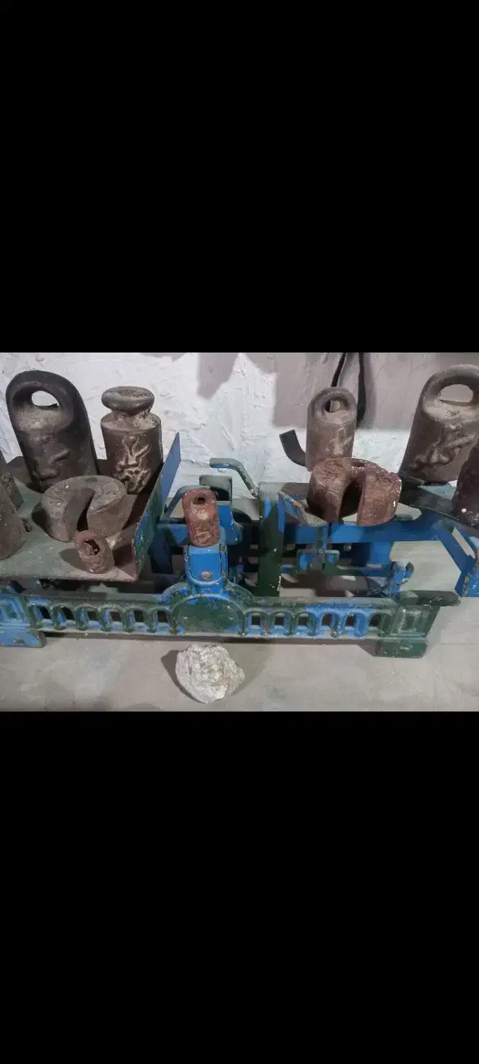 ترازو|کلکسیون اشیاء عتیقه|ماهدشت, |دیوار