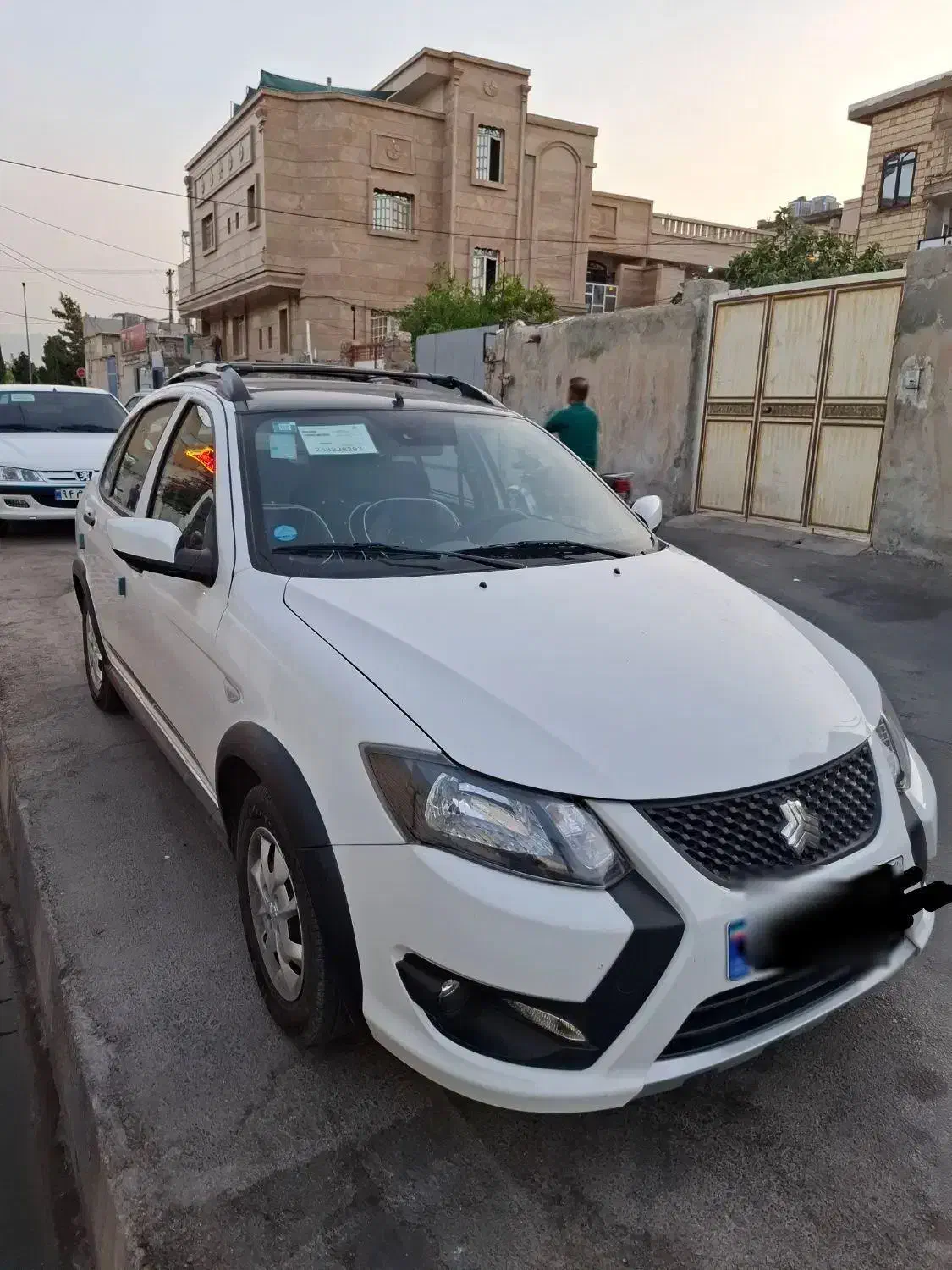 کوییک rs|خودرو سواری و وانت|شیراز, بریجستون|دیوار