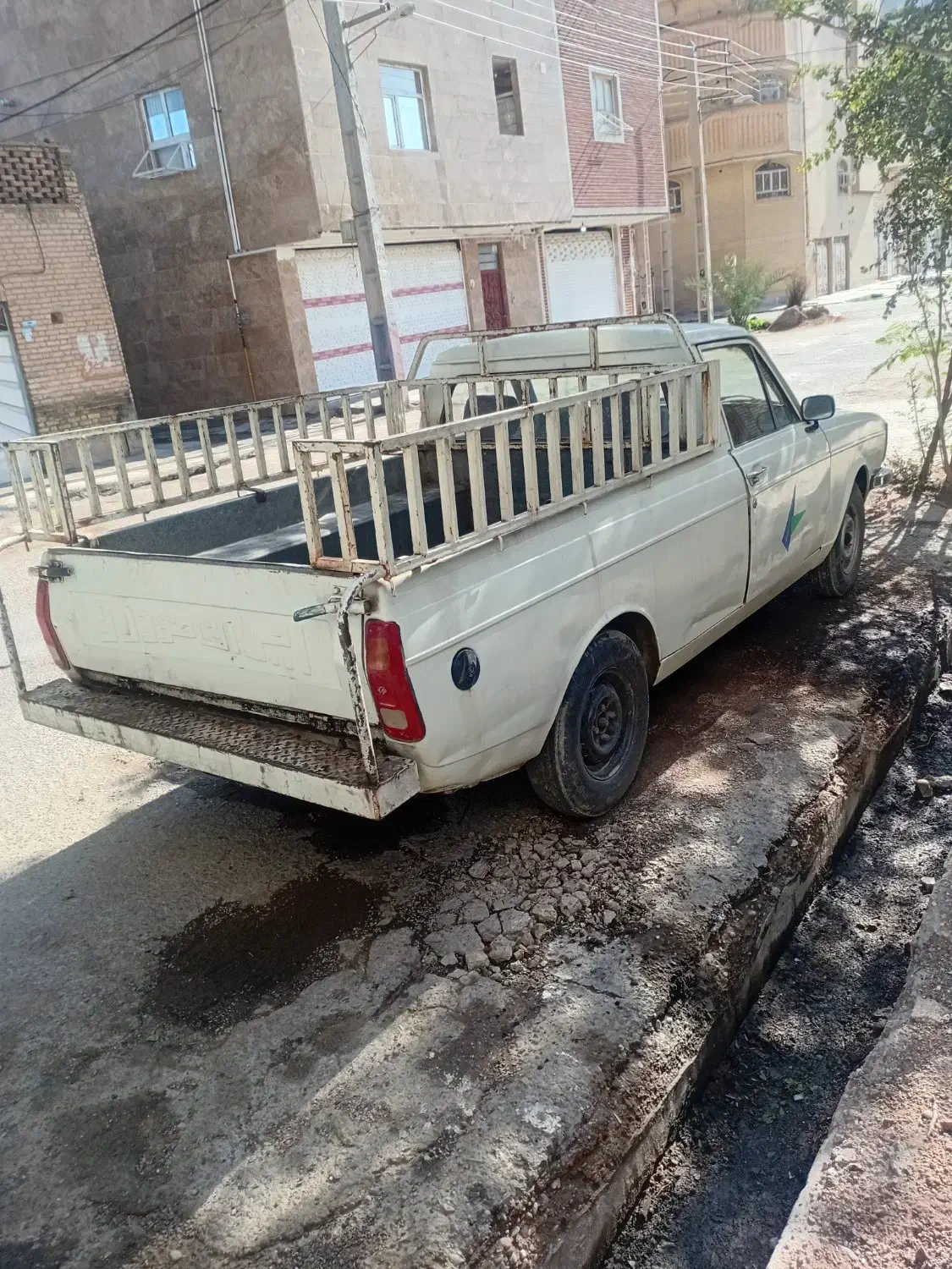 پیکان وانت مدل۸۰|خودرو سواری و وانت|دزفول, |دیوار